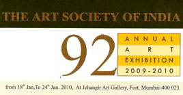 art society of india